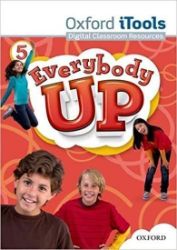 Everybody Up 5 iTools CD-ROM