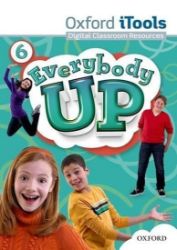 Everybody Up 6 iTools CD-ROM Everybody Up 6 iTools CD-ROM