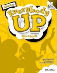 Everybody Up Starter Workbook with Online Practice Pack - Učebnice angličtiny pro ZŠ Everybody Up Starter Workbook with Online Practice Pack