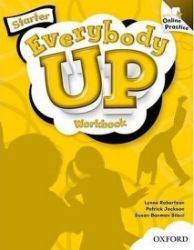 Everybody Up Starter Workbook with Online Practice Pack Everybody Up Starter Workbook with Online Practice Pack