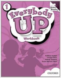 Everybody Up 1 Workbook with Online Practice Pack Everybody Up 1 Workbook with Online Practice Pack