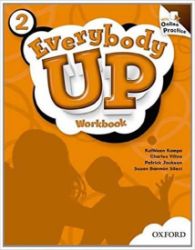 Everybody Up 2 Workbook with Online Practice Pack Everybody Up 2 Workbook with Online Practice Pack
