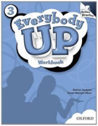 Everybody Up 3 Workbook with Online Practice Pack Everybody Up 3 Workbook with Online Practice Pack
