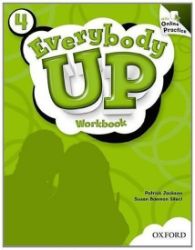 Everybody Up 4 Workbook with Online Practice Pack Everybody Up 4 Workbook with Online Practice Pack