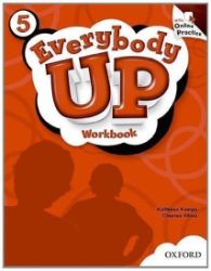 Everybody Up 5 Workbook with Online Practice Pack Everybody Up 5 Workbook with Online Practice Pack
