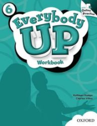 Everybody Up 6 Workbook with Online Practice Pack Everybody Up 6 Workbook with Online Practice Pack