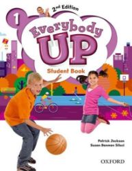 Everybody Up 1 Student Book (2nd) - Patrick Jackson - Učebnice angličtiny pro ZŠ Everybody Up 1 Student Book (2nd)
