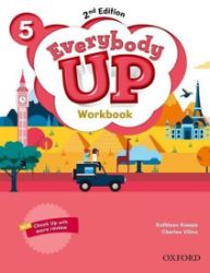 Everybody Up 5 Workbook (2nd) - Učebnice angličtiny pro ZŠ Everybody Up 5 Workbook (2nd)