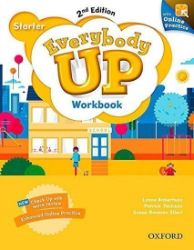 Everybody Up Starter Workbook with Online Practice (2nd) Everybody Up Starter Workbook with Online Practice (2nd)