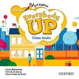 Everybody Up Starter Class Audio CD /2/ (2nd) Everybody Up Starter Class Audio CD /2/ (2nd)