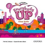 Everybody Up 1 Class Audio CD /2/ (2nd) Everybody Up 1 Class Audio CD /2/ (2nd)