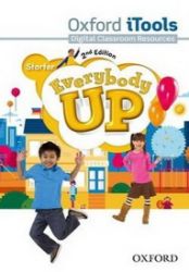 CD Everybody Up Starter iTools DVD Rom (2nd) CD Everybody Up Starter iTools DVD Rom (2nd)
