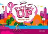 Everybody Up 1 Picture Cards (2nd)