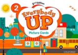 Everybody Up 2 Picture Cards (2nd)