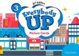 Everybody Up 3 Picture Cards (2nd) - Patrick Jackson - Učebnice angličtiny pro ZŠ Everybody Up 3 Picture Cards (2nd)