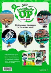 Everybody Up 4 Posters (2nd) - Patrick Jackson - Plakáty Everybody Up 4 Posters (2nd)