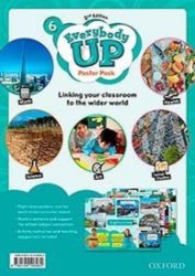 Everybody Up 6 Posters (2nd) - Plakáty Everybody Up 6 Posters (2nd)