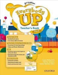 Everybody Up Starter Teacher's Book Pack with DVD, Online Practice and Teacher's Resource Everybody Up Starter Teacher's Book Pack with DVD, Online Practice and Teacher's Resource