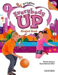 Everybody Up 1 Student Book with Audio CD Pack (2nd) Everybody Up 1 Student Book with Audio CD Pack (2nd)