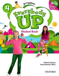 Everybody Up 4 Student Book with Audio CD Pack (2nd) Everybody Up 4 Student Book with Audio CD Pack (2nd)