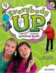 Everybody Up 4 Student's Book with Audio CD Pack Everybody Up 4 Student's Book with Audio CD Pack