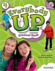Everybody Up 4 Student's Book with Audio CD Pack Everybody Up 4 Student's Book with Audio CD Pack