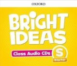 Bright Ideas Starter Audio CDs - Učebnice angličtiny pro ZŠ Bright Ideas Starter Audio CDs