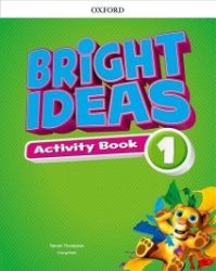 Bright Ideas 1 Activity Book with Online Practice - Učebnice angličtiny pro SŠ Bright Ideas 1 Activity Book with Online Practice