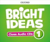 Bright Ideas 1 Audio CDs - Učebnice angličtiny pro SŠ Bright Ideas 1 Audio CDs