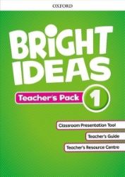 Bright Ideas 1 Teacher's Pack - Učebnice angličtiny pro SŠ Bright Ideas 1 Teacher´s Pack