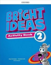 Bright Ideas 2 Activity Book with Online Practice - Učebnice angličtiny pro SŠ Bright Ideas 2 Activity Book with Online Practice