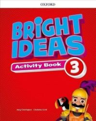 Bright Ideas 3 Activity Book with Online Practice - Učebnice angličtiny pro SŠ Bright Ideas 3 Activity Book with Online Practice