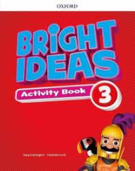 Bright Ideas 3 Activity Book with Online Practice - Učebnice angličtiny pro SŠ Bright Ideas 3 Activity Book with Online Practice