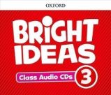 Bright Ideas 3 Audio CDs - Učebnice angličtiny pro SŠ Bright Ideas 3 Audio CDs