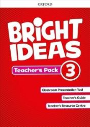 Bright Ideas 3 Teacher's Pack - Učebnice angličtiny pro SŠ Bright Ideas 3 Teacher´s Pack