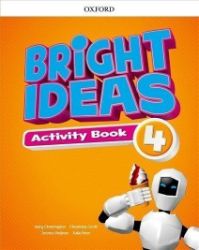 Bright Ideas 4 Activity Book with Online Practice - Učebnice angličtiny pro SŠ Bright Ideas 4 Activity Book with Online Practice