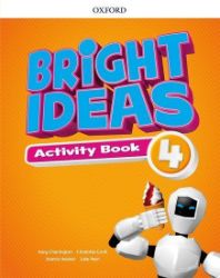 Bright Ideas 4 Activity Book with Online Practice - Učebnice angličtiny pro SŠ Bright Ideas 4 Activity Book with Online Practice