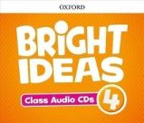 Bright Ideas 4 Audio CDs - Učebnice angličtiny pro SŠ Bright Ideas 4 Audio CDs