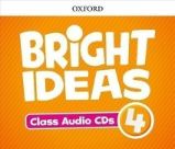 Bright Ideas 4 Audio CDs - Učebnice angličtiny pro SŠ Bright Ideas 4 Audio CDs