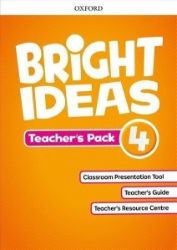 Bright Ideas 4 Teacher's Pack - Učebnice angličtiny pro SŠ Bright Ideas 4 Teacher´s Pack