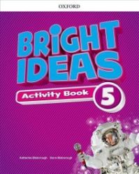 Bright Ideas 5 Activity Book with Online Practice - Učebnice angličtiny pro SŠ Bright Ideas 5 Activity Book with Online Practice