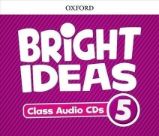 Bright Ideas 5 Audio CDs - Učebnice angličtiny pro SŠ Bright Ideas 5 Audio CDs