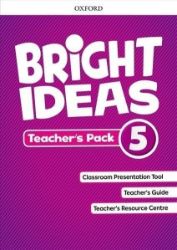 Bright Ideas 5 Teacher's Pack - Učebnice angličtiny pro SŠ Bright Ideas 5 Teacher´s Pack