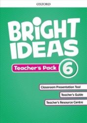 Bright Ideas 6 Teacher's Pack - Učebnice angličtiny pro SŠ Bright Ideas 6 Teacher´s Pack