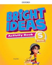 Bright Ideas Starter Activity Book - Učebnice angličtiny pro ZŠ Bright Ideas Starter Activity Book