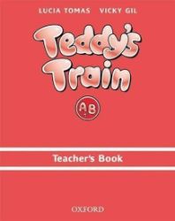 Teddy's Train A & B Teacher's Book
