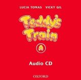 Teddy's Train A Class Audio CD