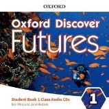 Oxford Discover Futures 1 Class Audio CDs /3/ Oxford Discover Futures 1 Class Audio CDs /3/