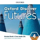 Oxford Discover Futures 4 Class Audio CDs /3/ Oxford Discover Futures 4 Class Audio CDs /3/