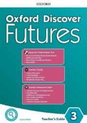 Oxford Discover Futures 3 Teacher´s Pack with Classroom Presentation Tool